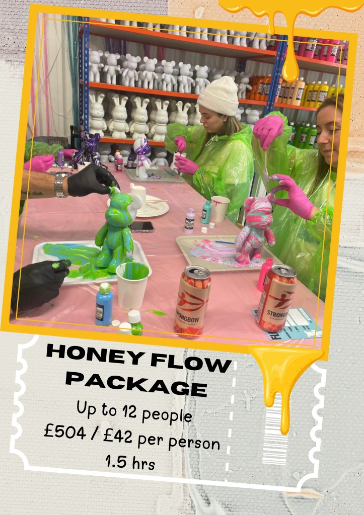 honey flow package