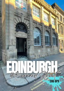 Edinburgh Splatter Art Studio