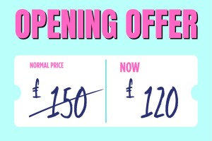 OPENING OFFER